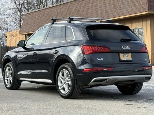 2019 Audi Q5 2.0T Premium