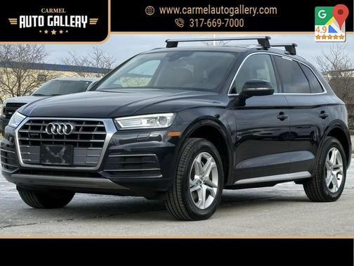 2019 Audi Q5 2.0T Premium