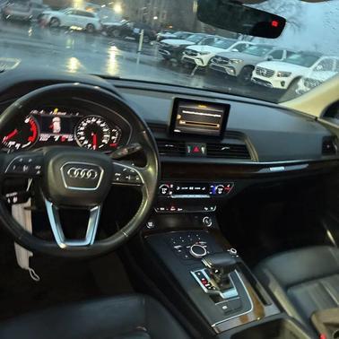 2019 Audi Q5 2.0T Premium