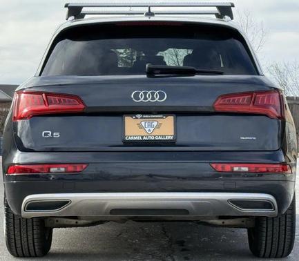 2019 Audi Q5 2.0T Premium