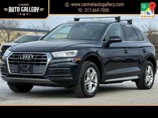 2019 Audi Q5 2.0T Premium