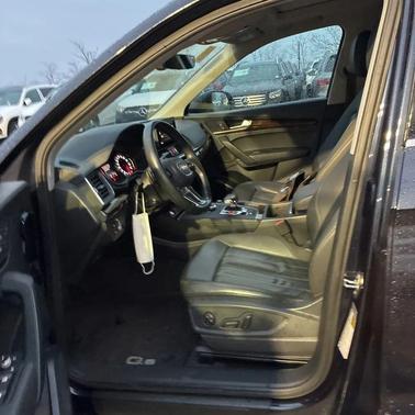 2019 Audi Q5 2.0T Premium