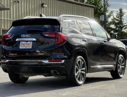 2020 GMC Terrain Denali