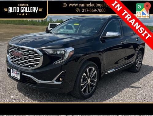 2020 GMC Terrain Denali