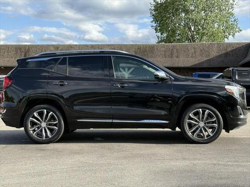 2020 GMC Terrain Denali