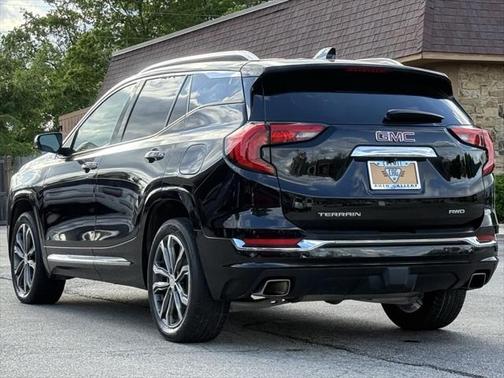 2020 GMC Terrain Denali