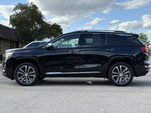 2020 GMC Terrain Denali