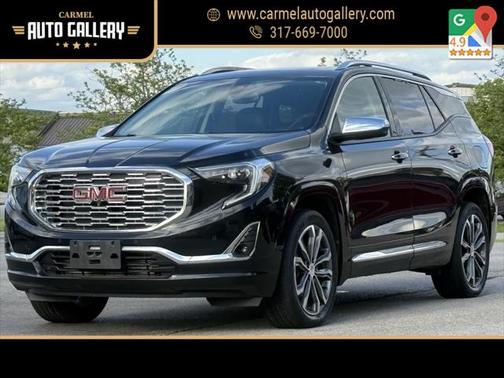 2020 GMC Terrain Denali