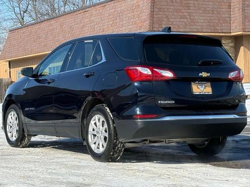 2020 Chevrolet Equinox 1LT