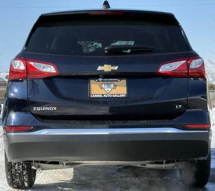 2020 Chevrolet Equinox 1LT