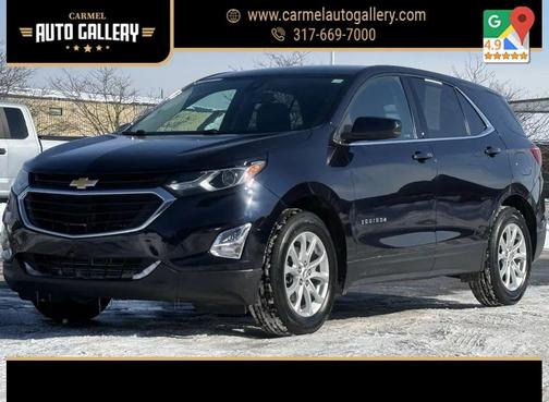 2020 Chevrolet Equinox 1LT