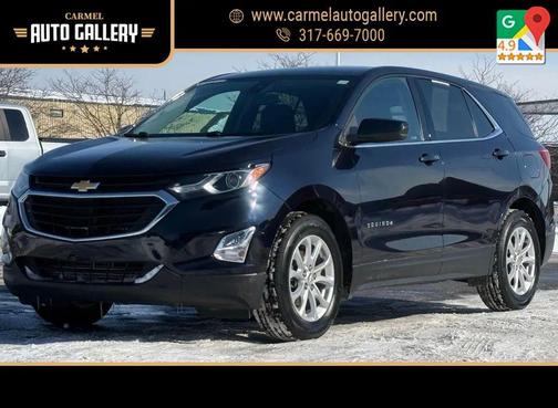 2020 Chevrolet Equinox 1LT