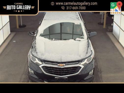 2020 Chevrolet Equinox 1LT