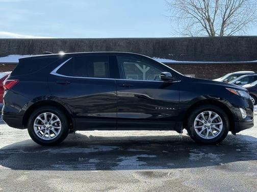 2020 Chevrolet Equinox 1LT