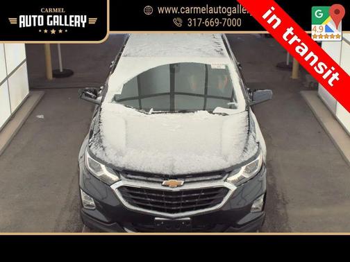 2020 Chevrolet Equinox 1LT