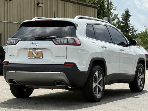 2021 Jeep Cherokee Limited