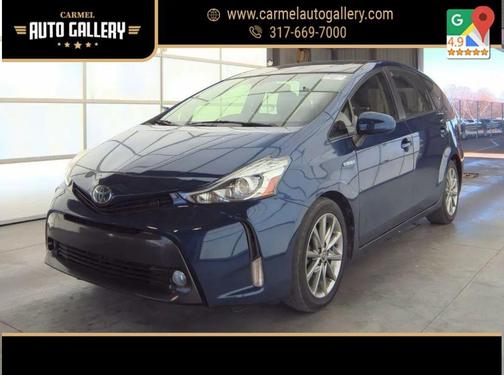 2016 Toyota Prius v Five