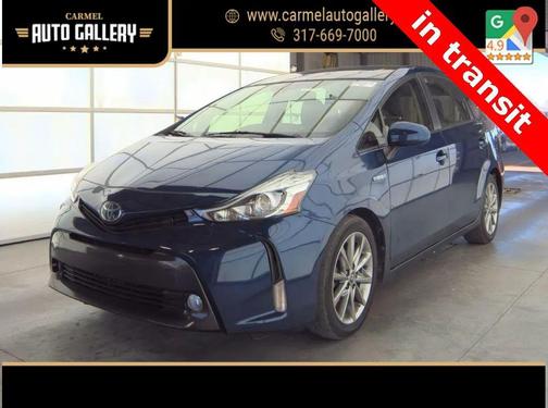 2016 Toyota Prius v Five