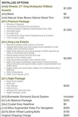 2020 Mercedes-Benz GLE 350 4MATIC