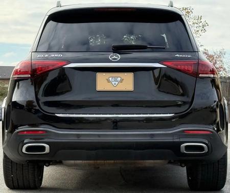 2020 Mercedes-Benz GLE 350 4MATIC