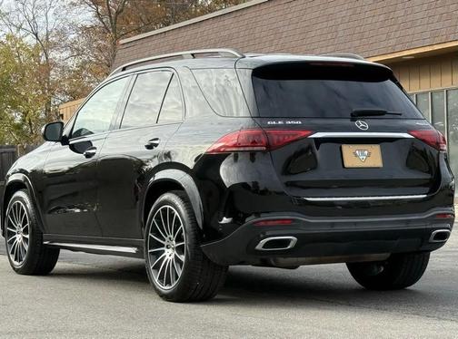 2020 Mercedes-Benz GLE 350 4MATIC