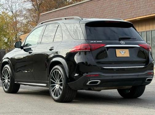 2020 Mercedes-Benz GLE 350 4MATIC