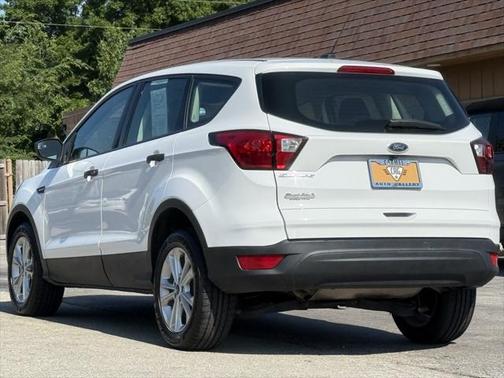 2019 Ford Escape S