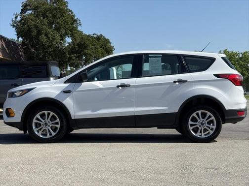 2019 Ford Escape S