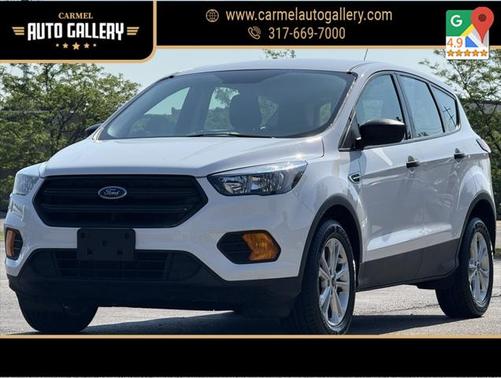2019 Ford Escape S