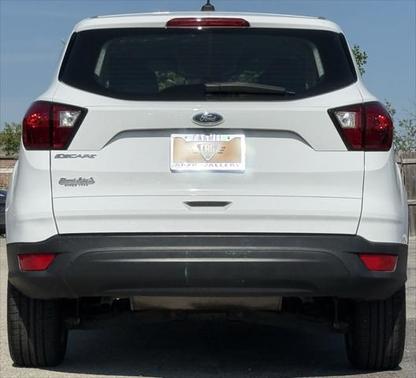 2019 Ford Escape S