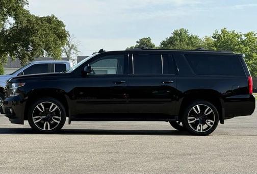 2018 Chevrolet Suburban Premier