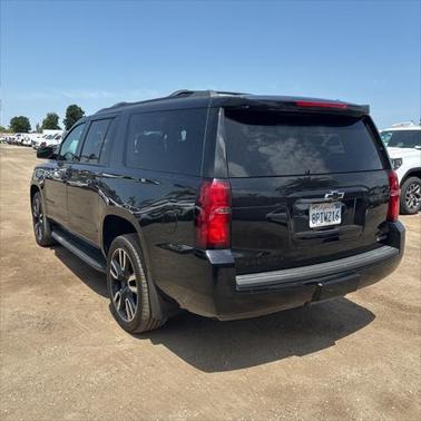 2018 Chevrolet Suburban Premier