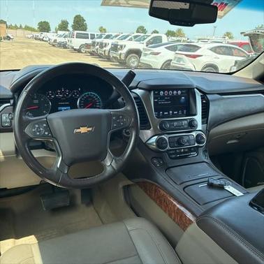 2018 Chevrolet Suburban Premier