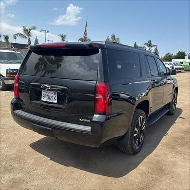 2018 Chevrolet Suburban Premier