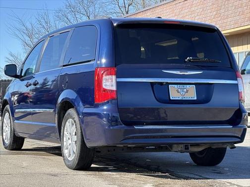 2015 Chrysler Town & Country Touring