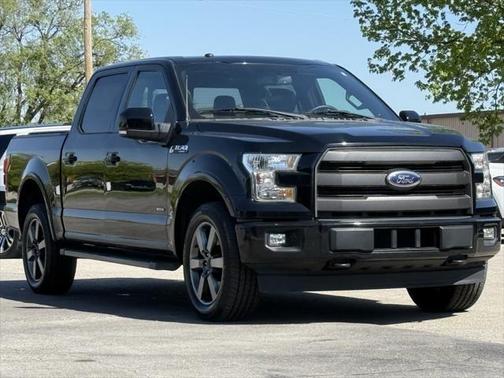 2017 Ford F-150 Lariat