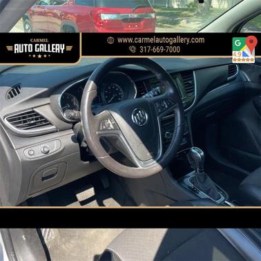 2021 Buick Encore Preferred