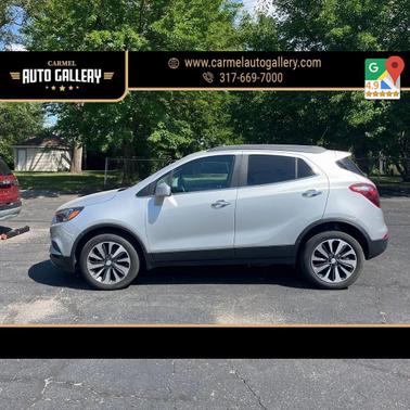 2021 Buick Encore Preferred
