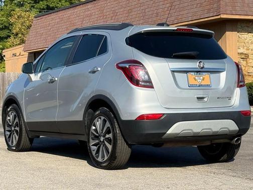 2021 Buick Encore Preferred