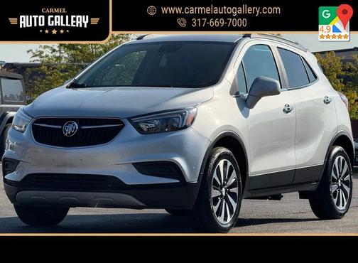2021 Buick Encore Preferred