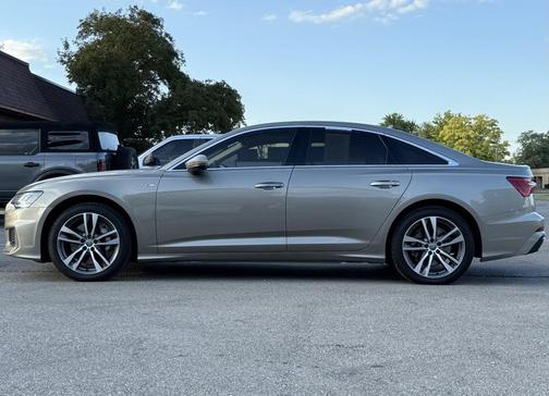2019 Audi A6 55 Premium