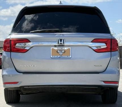 2020 Honda Odyssey Touring