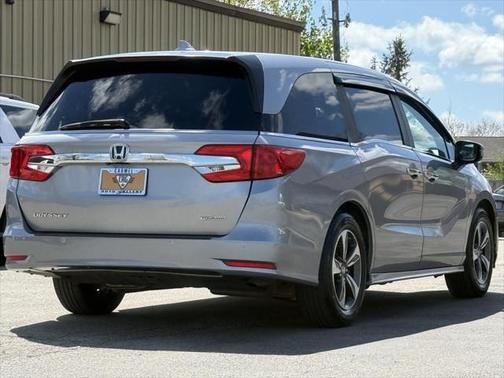 2020 Honda Odyssey Touring