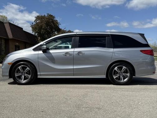 2020 Honda Odyssey Touring