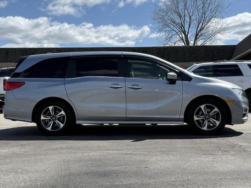 2020 Honda Odyssey Touring