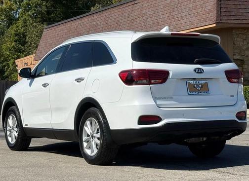 2019 Kia Sorento LX
