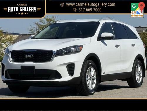 2019 Kia Sorento LX