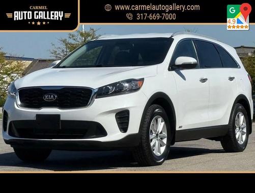 2019 Kia Sorento LX
