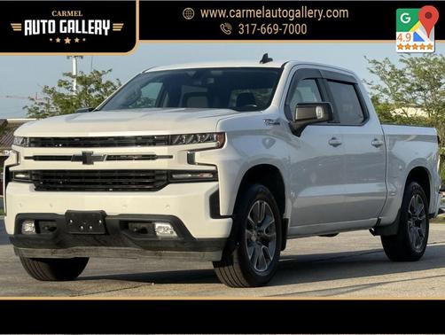 2019 Chevrolet Silverado 1500 RST