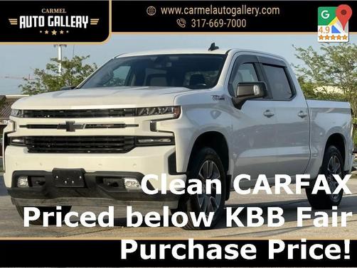 2019 Chevrolet Silverado 1500 RST